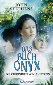 John Stephens - Das Buch Onyx